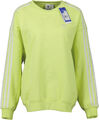 NEU! Adidas Originals Damen Sweatshirt neongelb Gr. 38