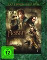Der Hobbit: Smaugs Einöde - Extended Edition - Blu-Ray