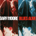 CD, Album Gary Moore - Blues Alive