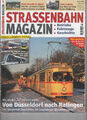 Straßenbahn Magazin 1/2023 Düsseldorf, Zürich, Bremen, RNV, Leipzig, Pyrenäen