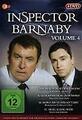 Inspector Barnaby, Vol. 04 [4 DVDs] [DVD]
