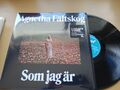 Agnetha Fältskog: Som Jag Är (2017 LP) ABBA 