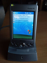 Medion Pocket PC MD 40600 in gutem Zustand