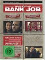 Bank Job - Mediabook - Cover B - Limitiert 233 von 333 - BluRay & DVD - Neu / OV