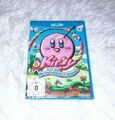 Nintendo Wii u Spiel - Kirby und der Regenbogen-Pinsel - NEU & OVP -