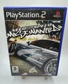 Need for Speed: Most Wanted für Sony Playstation 2 PS2 komplett 