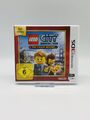 Nintendo 3DS Lego City Undercover The Chase Begins in OVP Spiel Boxed