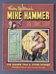 Mickey Spillane's Mike Hammer - The Comic Strip - Vol. 1 - 1982 - guter Zustand