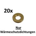 20xWärmeschutzdichtung Pumpe Düse Einheit für VW 1.4TDI 1.9TDI 2.5TDI 038198051C