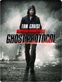 MI4 Mission: Impossible - Ghost Protocol | Steelbook | Blu-ray