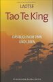 Tao Te King. Das Buch vom Sinn und Leben von Laotse... | Buch | Zustand sehr gut