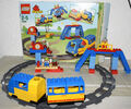 💖 LEGO DUPLO: Eisenbahn Starter Set (5608) 💖