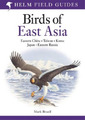 Mark Brazil Field Guide to the Birds of East Asia (Taschenbuch)