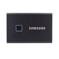 Samsung T7 Touch Portable SSD USB 3.2 Gen.2 500GB schwarz