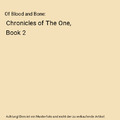 Of Blood and Bone: Chronicles of The One, Book 2, Nora Roberts