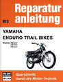 Yamaha Enduro Trail Bikes Reparaturanleitung Bucheli Band 512