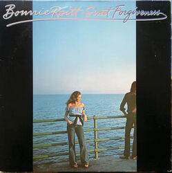 Bonnie Raitt Sweet Forgiveness Warner Vinyl LP