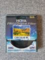 Hoya PRO1 Circular PL 72mm Digital Filter - Polfilter, Polarisationsfilter