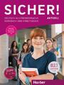 Sicher! aktuell B2.1, Kurs- und Arbeitsbuch mit MP3-CD zum Arbeitsbuch Deut 5349