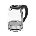 Bomann WKS 6032 G CB Wasserkocher Glaswasserkocher WaterKettle 2200 Watt 1,7 L