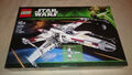 MINT LEGO Star Wars: Red Five X-Wing Starfighter (10240) NEU OVP *Sealed