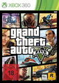 Grand Theft Auto V GTA 5 Microsoft Xbox 360 Gebraucht in OVP