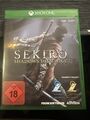 Sekiro / Shadows die twice / Xbox One / USK 18 / gut bis sehr gut / o. Anleitung