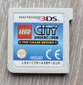 LEGO City Undercover: The Chase Begins (Nintendo 3DS, 2013) Nur Modul