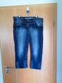 Capri Hose Jeans mit 3/4-Länge Cecil Charlize Gr. 33 22 Inch Sommerhose