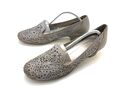 Comforto by Rieker Damen Halbschuh Slipper Comfortschuh Braun Gr. 41 (UK 7)