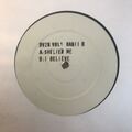 Danii B - DV2K Vol 1 12"" UK Garage Vinyl Shelter Me/I Believe White Label 2000
