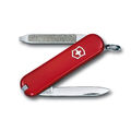 Victorinox Escort rot mini schweizer Taschenmesser 6 Funktionen 0.6123