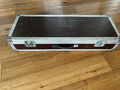 Flightcase Koffer  zb für Säulen Lautsprecher Außenmaß: 106cm x 37cm x 19,5cm