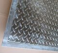 Stahl Schachtabdeckung verzinkt begehbar mit Rahmen Tränenblech Deckel rostfrei