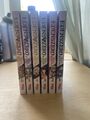 EDENSZERO Mangas Band 1-6, Neu