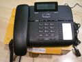 Gigaset DA810A schwarz Komfort - Telefon mit Anrufbeantworter und Freisprechen