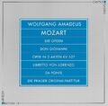 Wolfgang Amadeus Mozart (1756-1791) • Don Giovanni 2 CDs