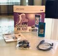 Archos Gmini XS 100 3GB Mini Music Player MP3 Player Blau an Sammler & Bastler