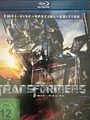 Transformers - Die Rache (2 Discs) [Blu-ray] [Special Edition]