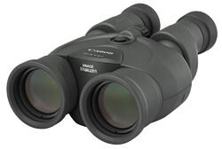 Canon Binocular 12x36 IS III Fernglas mit eingebautem Staibilisator Schwarz