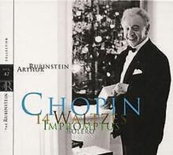 The Rubinstein Collection Vol. 47 (Chopin: Walzer, Impromp... | CD | Zustand gut*** So macht sparen Spaß! Bis zu -70% ggü. Neupreis ***