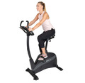 Crane Heimtrainer Hometrainer  Indoor Bike Ergometer E 2.1 - Fitness Fahrrad -