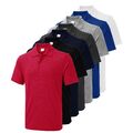 Polohemd Poloshirt Polo Arbeit Freizeit Shirt Hemd Kurzarm 180 g/m² Gr. XS - 6XL