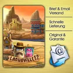 Laruaville 12 - 3-Gewinnt - PC / Windows - BLITZVERSAND