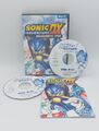 PC Sonic Adventure DX - Director's Cut | Original Spiel 2004 | OVP + Anleitung