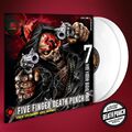 Five Finger Death Punch - And Justice for None 2LP NEU OVP