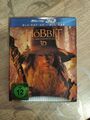 Der Hobbit - Eine unerwartete Reise 3D - 4 Disc - Blu-ray aus Sammlung