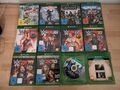 Xbox One Spiele! WWE, Assassin's Creed, Tomb Raider, Far Cry, Yooka-Laylee