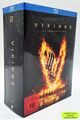 Vikings Die komplette Serie Blu-Ray Box 6 Staffeln Deutsche Version NEU & OVP