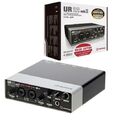 Steinberg UR22 MKII USB Audiointerface - Schwarz (45840)